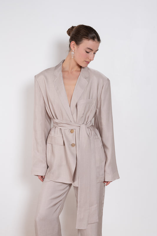 AcneStudios Fluid Suit jacket