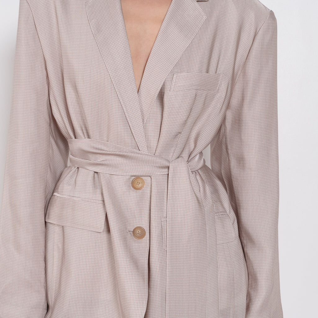 AcneStudios Fluid Suit jacket