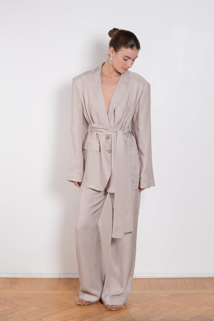 Fluid Trouser