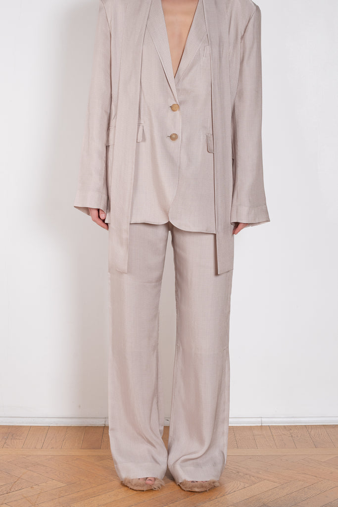 Fluid Trouser