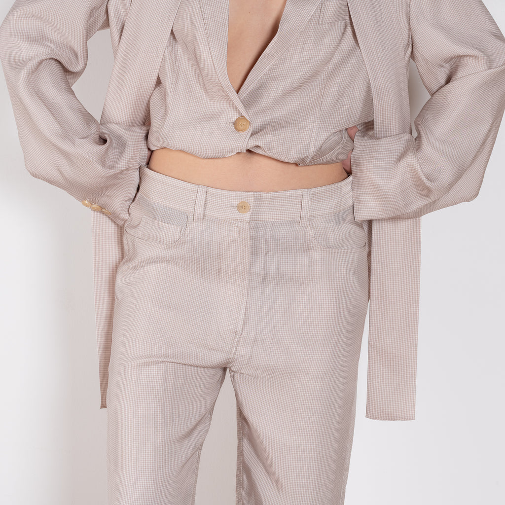 Fluid Trouser