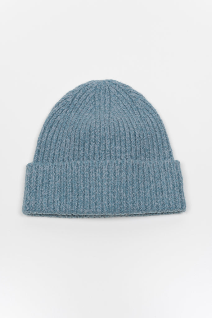 Wool Blend Beanie