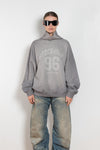 High Neck Sweater