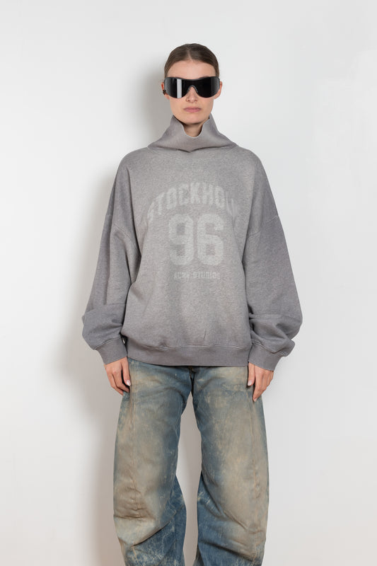 acne studios high neck sweater
