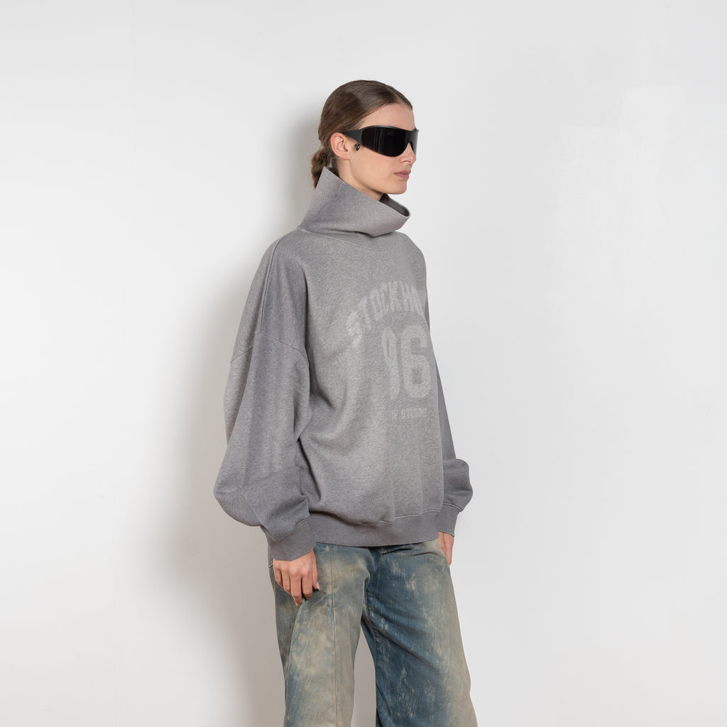 acne studios high neck sweater