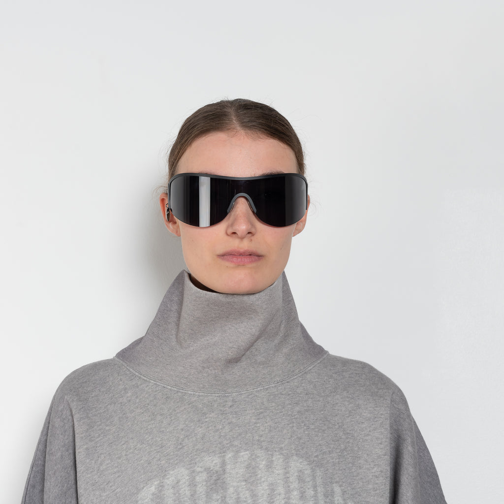 acne studios high neck sweater