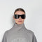 acne studios high neck sweater