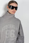 acne studios high neck sweater