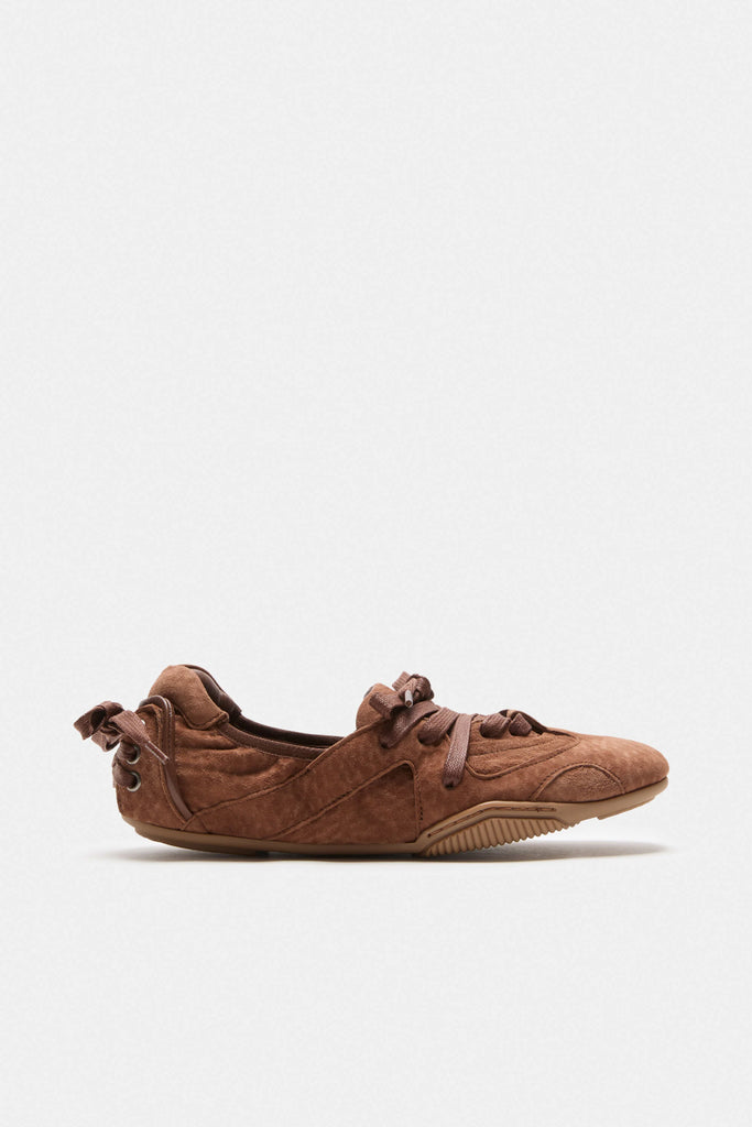 acne studios lace up shoes