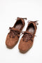 acne studios lace up shoes