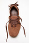acne studios lace up shoes