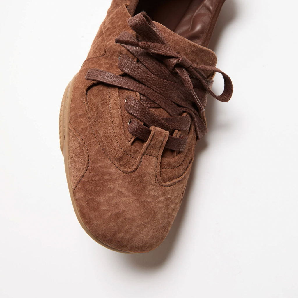 acne studios lace up shoes