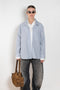 acne studios layered button up shirt
