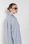 acne studios layered button up shirt