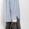 acne studios layered button up shirt