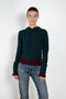 Acne Studios Layered Knit Sweater