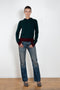 Acne Studios Layered Knit Sweater