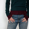 Acne Studios Layered Knit Sweater