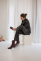 Acne Studios Layered Wool Suiting Jacket