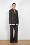 Acne Studios Layered Wool Suiting Jacket