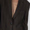 Acne Studios Layered Wool Suiting Jacket