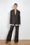 Acne StudiosLayered Wool Suiting Jacket