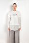 The Layered Shirt by Acne Studios is a layered t-shirt with a relaxed fit and integrated long sleeve shirt with base-ball inspirations