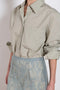 AcneStudios Layered shirt dress