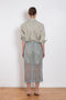 AcneStudios Layered shirt dress