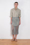 AcneStudios Layered shirt dress