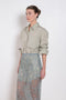 AcneStudios Layered shirt dress