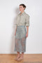 AcneStudios Layered shirt dress