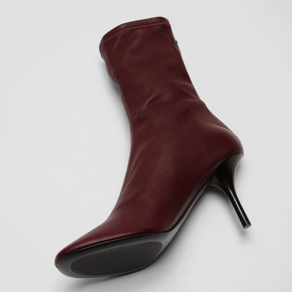 Acne Studios Leather Ankle Boots