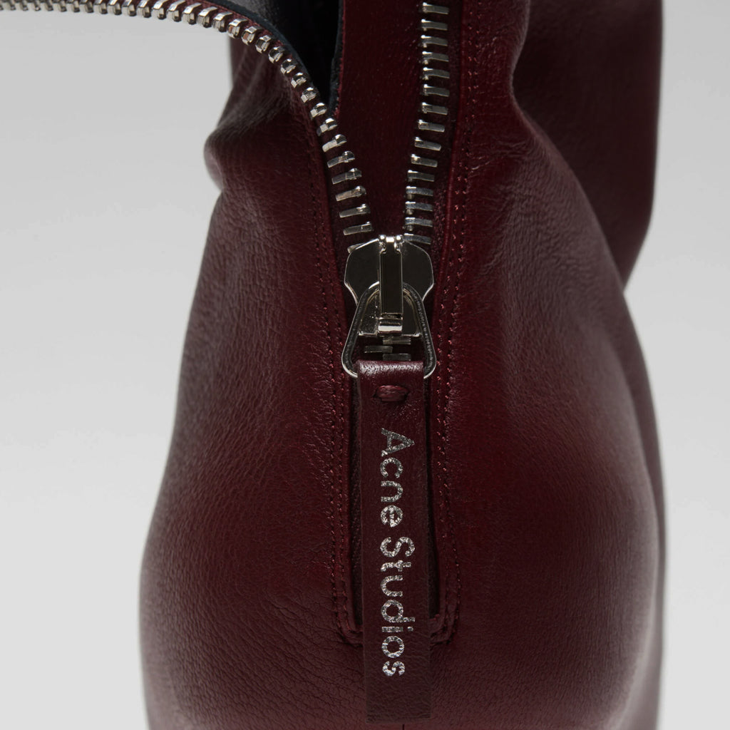 Acne Studios Leather Ankle Boots