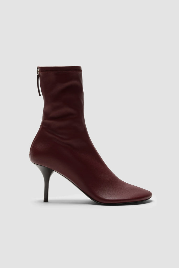Acne Studios Leather Ankle Boots