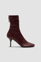 Acne Studios Leather Ankle Boots