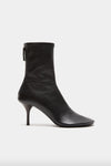 Leather Ankle Boots