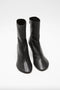 acne studios leather ankle boots