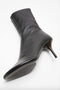 acne studios leather ankle boots