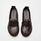 acne studios leather loafer