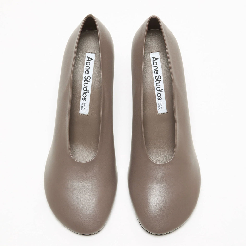 Acne Studios Leather pump