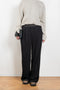 The Logo Tape Trouser 1265 by Acne Studios&nbsp;are crafted from a twill wool blend