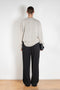 The Logo Tape Trouser 1265 by Acne Studios&nbsp;are crafted from a twill wool blendThe Logo Tape Trouser 1265 by Acne Studios&nbsp;are crafted from a twill wool blend