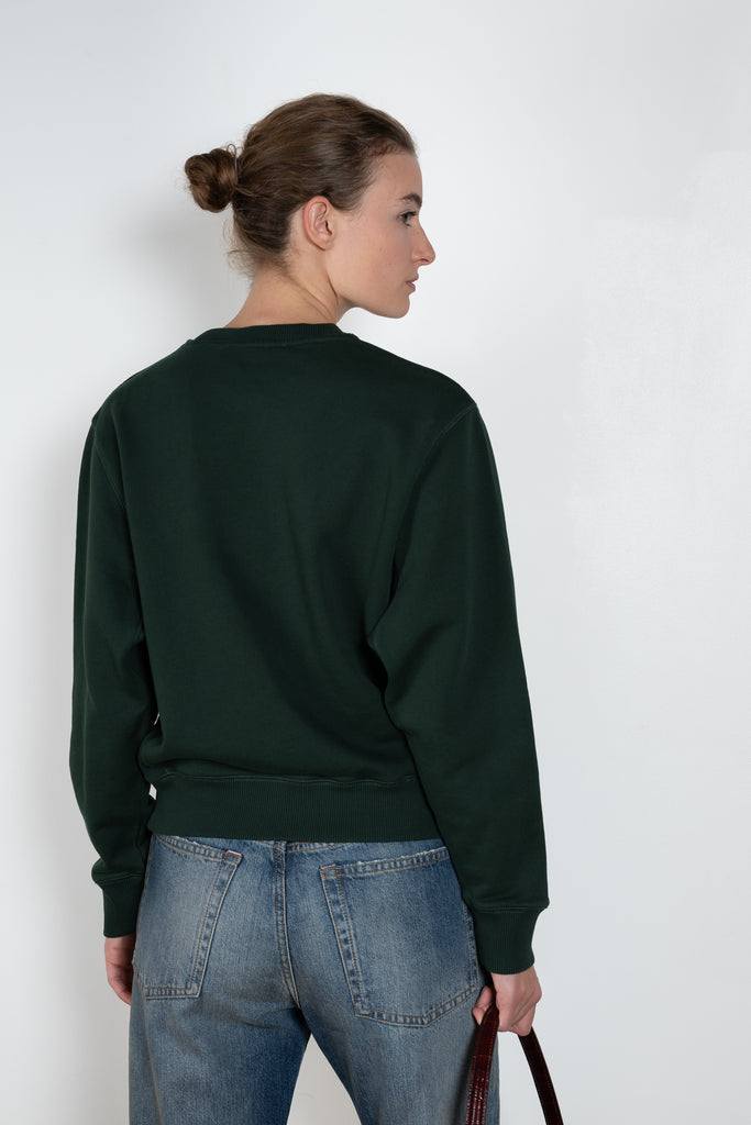 Acne Studios Logo Sweatshirt