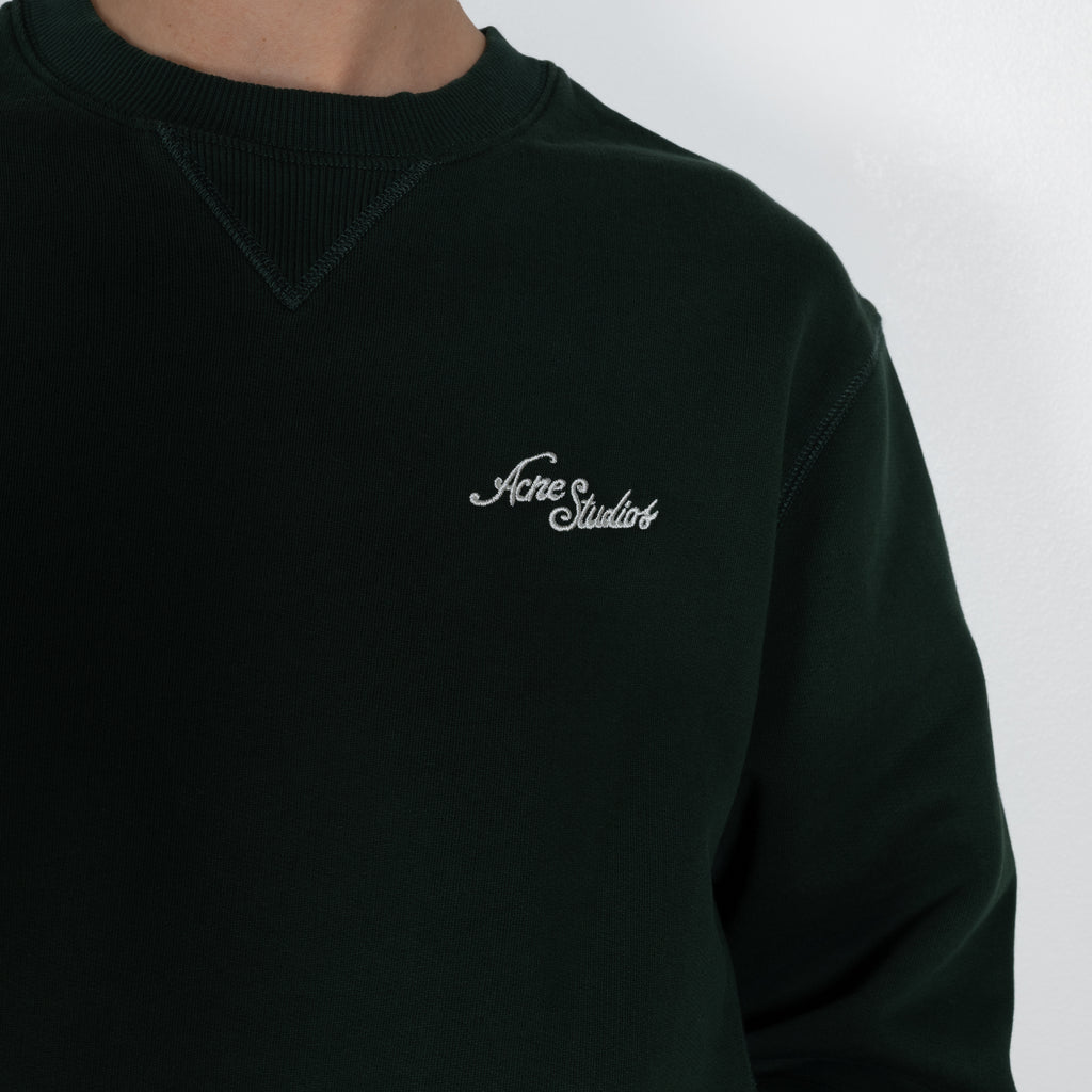 Acne Studios Logo Sweatshirt