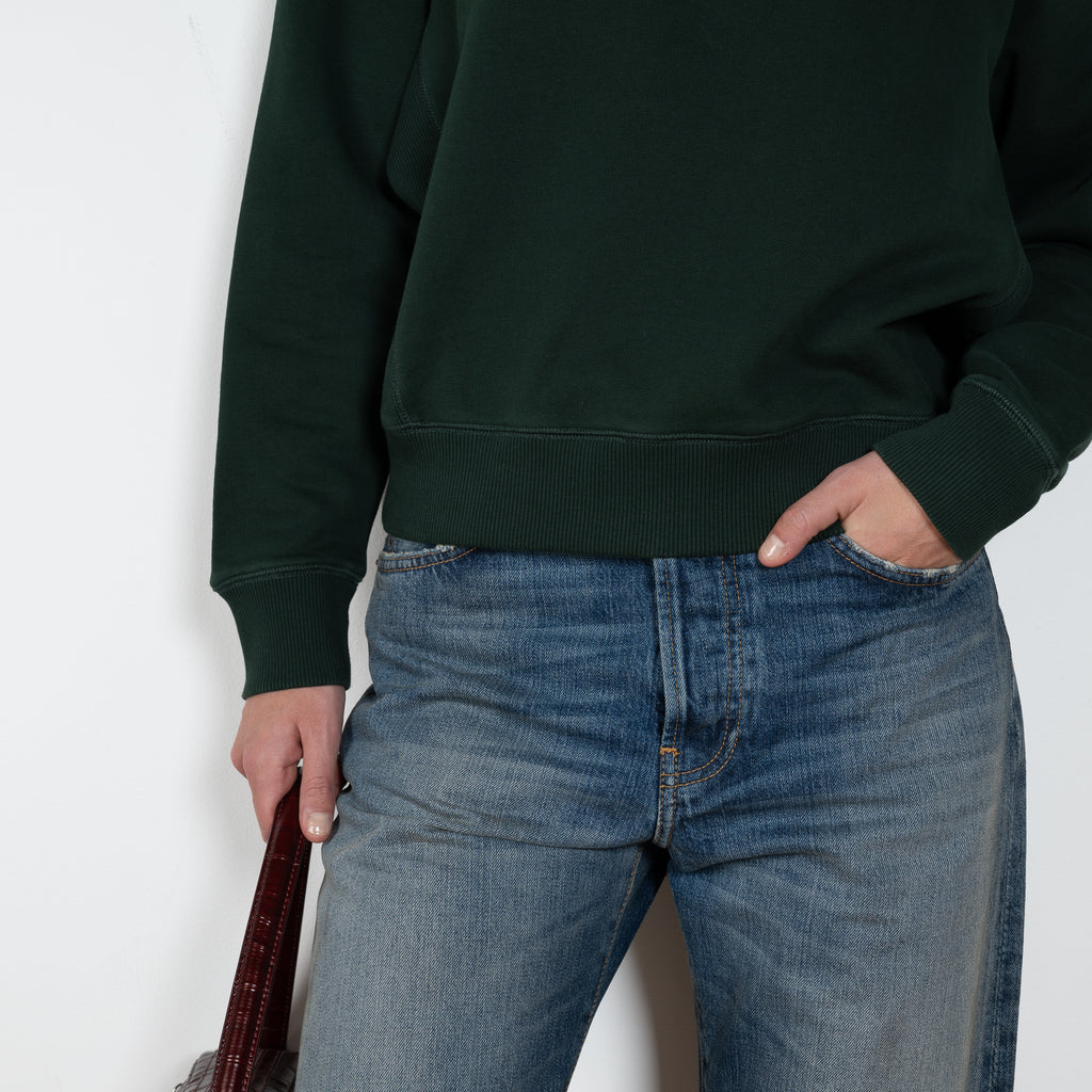 Acne Studios Logo Sweatshirt