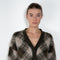 Acne Studios Mohair Vneck Cardigan