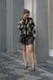 Acne Studios Mohair Vneck Cardigan
