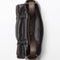 The Multipocket Micro Bag by Acne Studios is crafted from leather with a washed finish and laced knot details