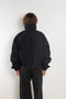 The Nylon Jacket by Acne Studios is crafted in a technical nylon with a peach finish. Constructed with a high neckline